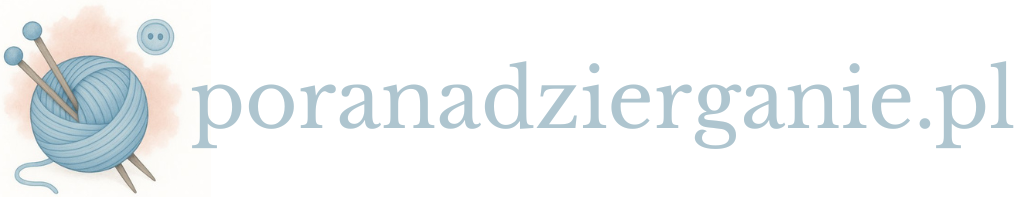 pora na dzierganie logo