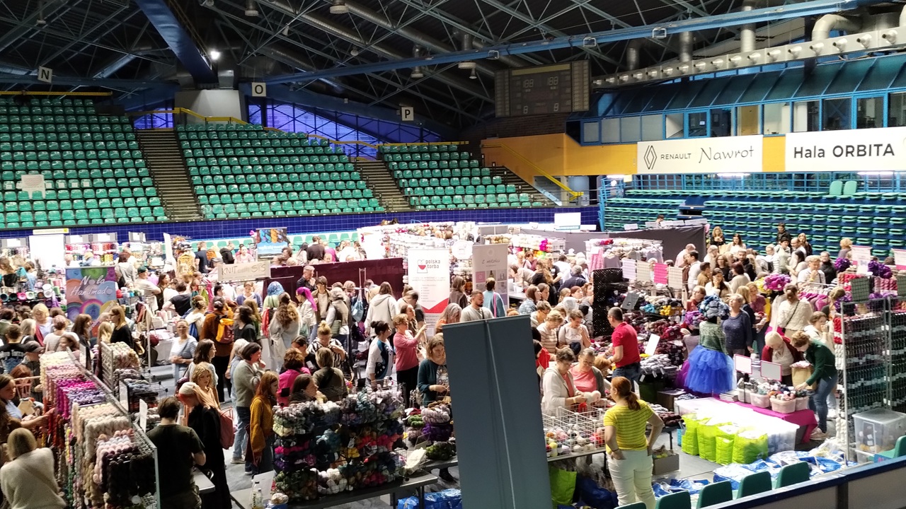 targi yarn fest 2025