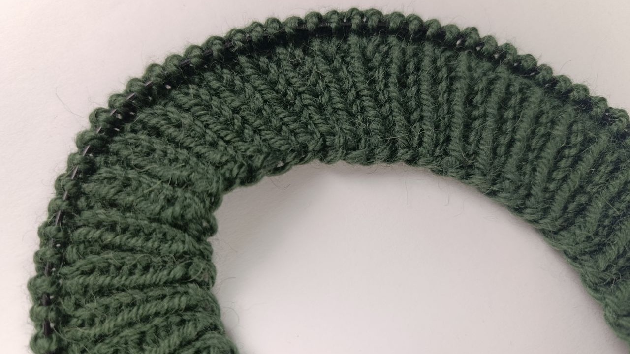 ściągacz w okrążeniach jak przerabiać